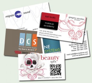 Oodles Of Business Cards At Migrate Design Blog